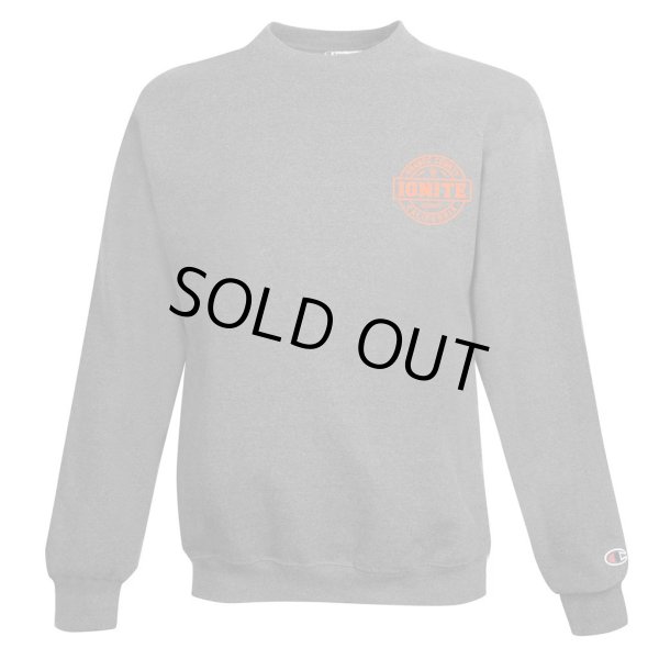 画像1:  IGNITE / Lightning (crew sweatshirt)   