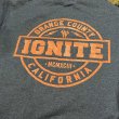 画像5:  IGNITE / Lightning (crew sweatshirt)   