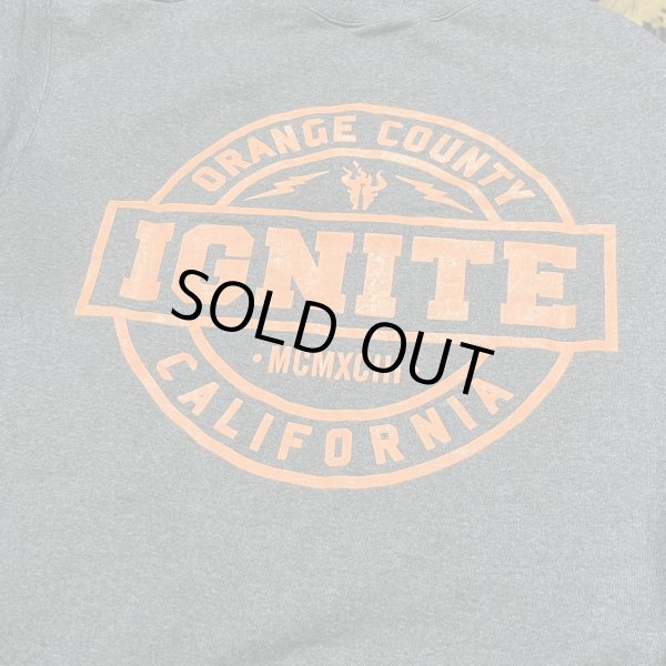 画像5:  IGNITE / Lightning (crew sweatshirt)   