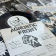 画像5:   AGNOSTIC FRONT / With time: The roger miret archives: second edition (book) American made kustom