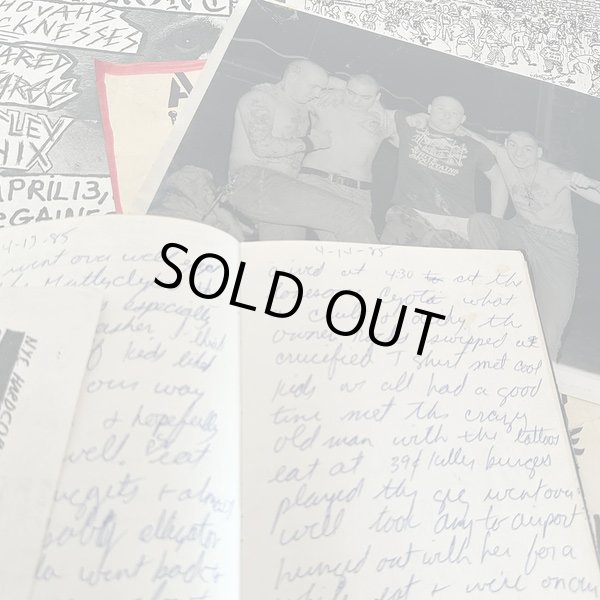 画像4: AGNOSTIC FRONT / With time: The roger miret archives: third edition (book) American made kustom