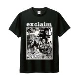 画像: ■予約商品■ EXCLAIM / 2025 (t-shirt) Break the records