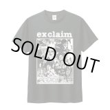 画像: EXCLAIM / 2025 (t-shirt) Break the records