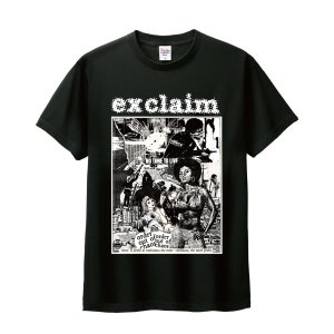 画像: ■予約商品■ EXCLAIM / 2025 (t-shirt) Break the records
