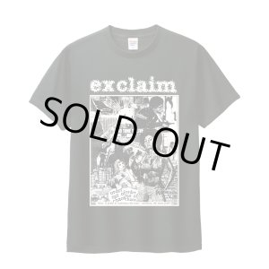 画像: EXCLAIM / 2025 (t-shirt) Break the records