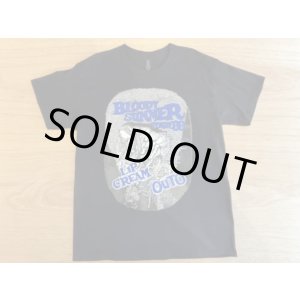 画像: LIP CREAM & OUTO / Bloody summer tour '89 black x blue (t-shirt)