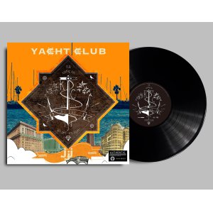 画像:   ■予約商品■ JJJ / Yacht club (2Lp) FL$Nation/Awdr/lr2 