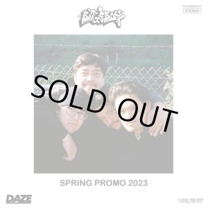 画像: BIG BOY / Spring promo 2023 (7ep) Daze