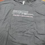 画像: XCLOCKTOWERX / Dying (t-shirt) Daze