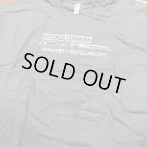 画像: XCLOCKTOWERX / Dying (t-shirt) Daze