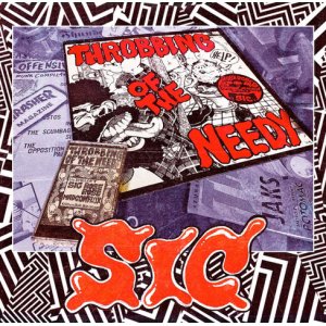 画像: ■予約商品■ SiC / Throbbing of the needy 1988 (cd) Possessed label 