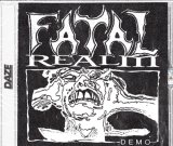 画像:  FATAL REALM / Demo (cd) Daze