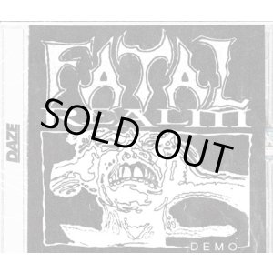 画像:  FATAL REALM / Demo (cd) Daze