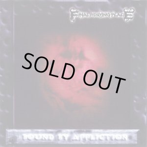 画像:   FINAL RESTING PLACE / Bound by affliction (cd) Daze 