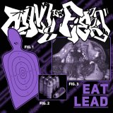 画像:  MANOS DE FIERRO / Eat lead - promo 23 (Lp) Creator-destructor 