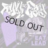 画像:  MANOS DE FIERRO / Eat lead - promo 23 (Lp) Creator-destructor 