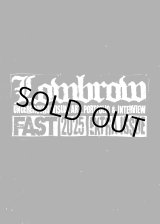 画像: LOWBROW zine Fast 2025 extra issue (zine)