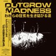 画像1: ■予約商品■　OUTGROW MADNESS / われらの狂気を生き延びる道 (Lp) 625 
