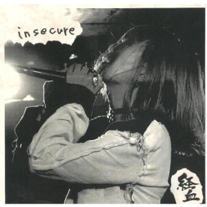 画像: ■予約商品■ 経血 / Insecure (7ep) 悲観レーベル