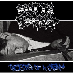 画像:    OUTTA POCKET / Waste of a man (cd) Retribute   
