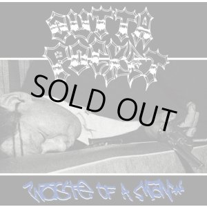 画像:    OUTTA POCKET / Waste of a man (cd) Retribute   