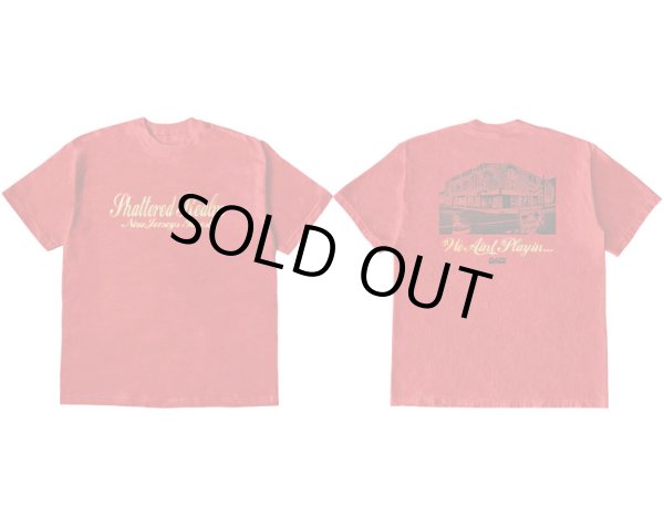 画像1: SHATTERED REALM / We aint playin... (t-shirt) Daze