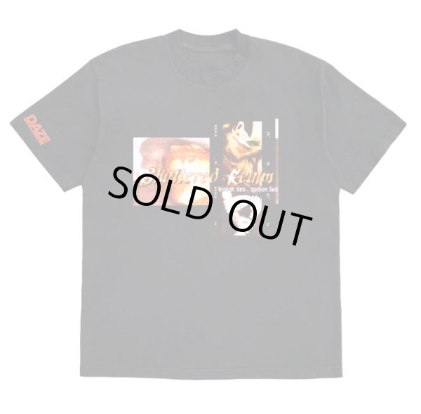 画像1: SHATTERED REALM /  Broken ties... (t-shirt) Daze