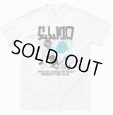 画像: ELMO x record shop DIGDIG white (t-shirt) 