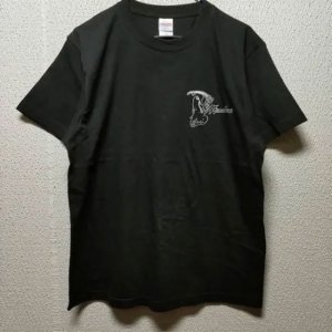 画像: ■予約商品■ DANSE MACABRE / Black (t-shirt) 