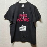画像:  ■予約商品■ DANSE MACABRE / 復刻 Black (t-shirt) 
