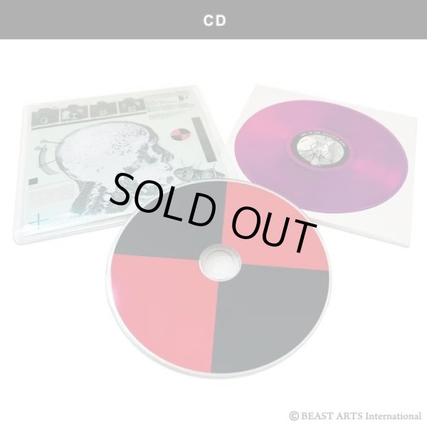 画像1: G.I.S.M. / M.a.n. -military affairs neurotic- (cd) Relapse/Beast arts international 