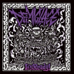 画像:   ■予約商品■ DEMIGLACE / It's ready! (cd) Hardcore kitchen