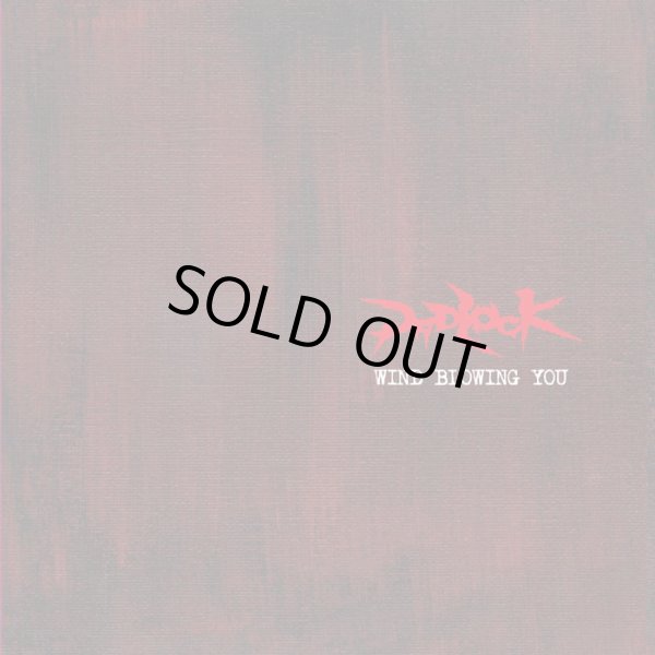 画像1: PADLOCK / Wind blowing you (7ep) Break the records 