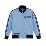 画像: ■予約商品■ LIP CREAM / Trucker jersey tops sax/navy Hakodate Blue