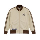 画像: ■予約商品■ LIP CREAM / Trucker jersey tops sand/brown Golden brown