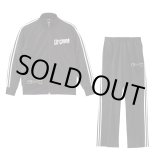 画像: LIP CREAM / Trucker jersey set up black/white death white line