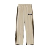 画像: ■予約商品■ LIP CREAM / Trucker jersey bottoms sand/brown Golden brown