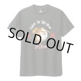 画像: LIP CREAM / Close to the edge black (t-shirt)