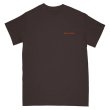 画像1: SENSE FIELD / Building dark chocolate (t-shirt) Revelation