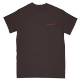 画像:   ■予約商品■ SENSE FIELD / Building dark chocolate (t-shirt) Revelation