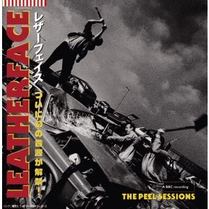 画像: LEATHERFACE / The peel sessions (Lp) Waterslide/Little rocket 