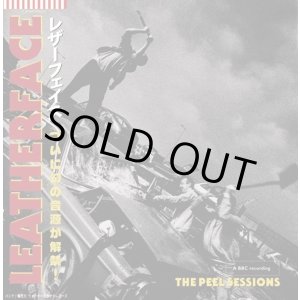 画像: LEATHERFACE / The peel sessions (Lp) Waterslide/Little rocket 