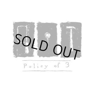 画像: ■予約商品■ POLICY OF 3 / Anthology (2Lp) Stonehenge 