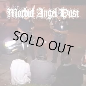 画像: MORBID ANGEL DUST, SANGRE DE IDIOTAS / Split (cd) Rsr
