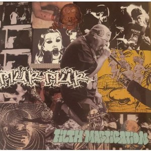 画像: ■予約商品■ MURMUR / Filth mastication (7ep) 625 Thrashcore