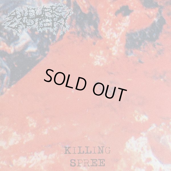 画像1:  SULFURIC CAUTERY / Killing Spree (Lp) 625 Thrashcore/Blast addict 