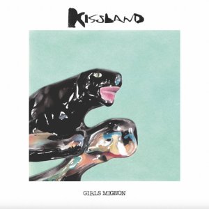 画像:   KISSLAND / Girls mignon (7ep) 625 thrashcore    