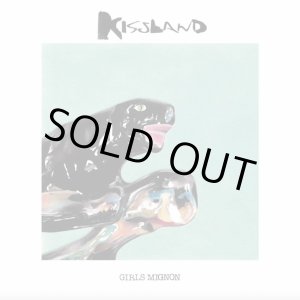 画像: KISSLAND / Girls mignon (7ep) 625 thrashcore    