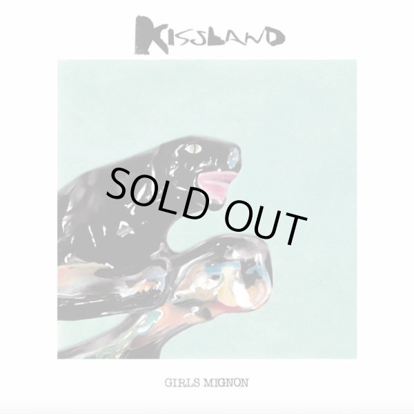 画像1: KISSLAND / Girls mignon (7ep) 625 thrashcore    