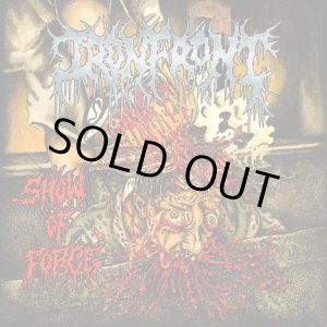 画像: IRON FRONT / Show of force (7ep) Creator-destructor 